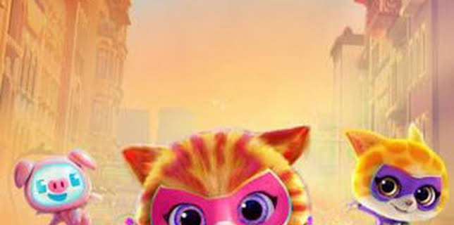 14:00: Superkitties SuperMaullidos (T2): Ep.18 El volcán de queso / Vídeos superlocos | Disney Junior | 12/13 2025