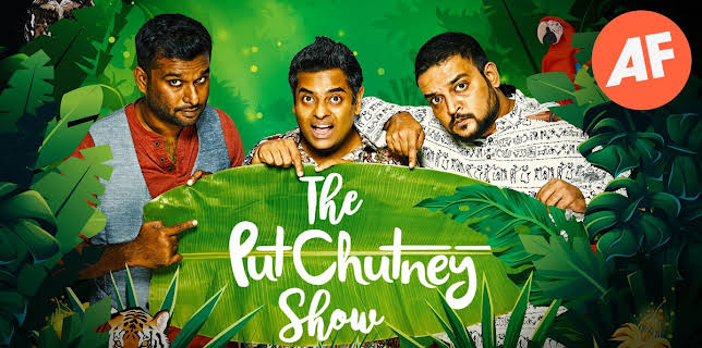 The Put Chutney Show (2018)