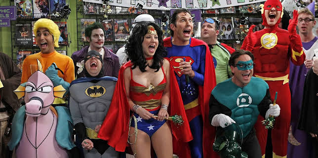 12:05: The Big Bang Theory | ProSieben | 3/19 2026