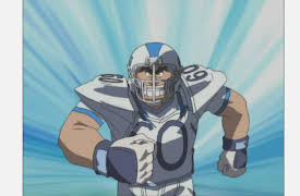 Eyeshield 21: Season 1: Half-Second Bodyguards!