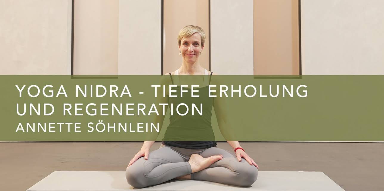 Yoga Nidra - Tiefe Erholung und Regeneration (2023)