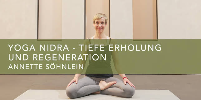 Yoga Nidra - Tiefe Erholung und Regeneration (2023)