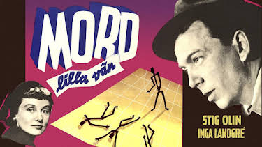 11:35: Mord, lilla vän | SVT1 | 7/19 2026