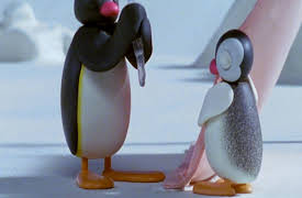 Pingu: Pingu and Pinga Go Camping