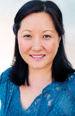 Janet Song as Rebecca's Mom