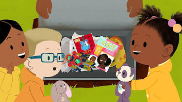 5:15 PM: JoJo & Gran Gran (S2) | Cbeebies | 9/20 2026