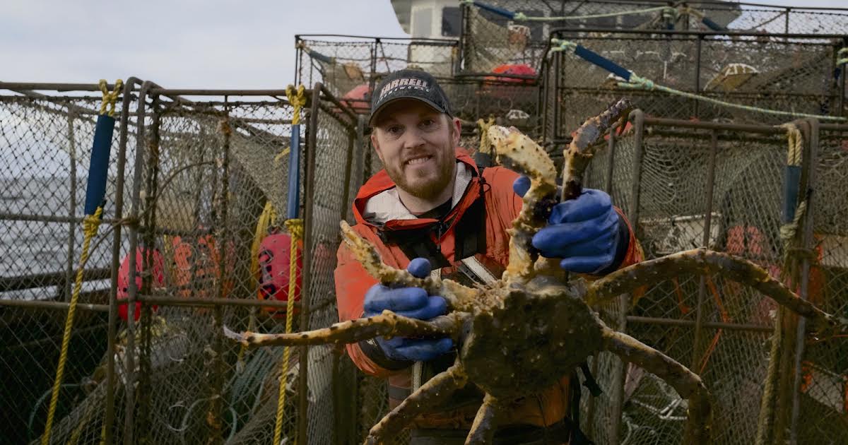 18/3 07:50 | Deadliest Catch på 6'eren