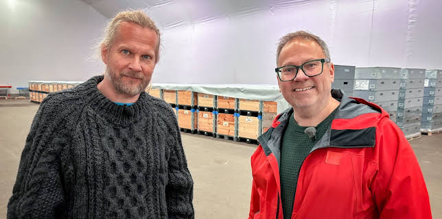 15:50: Norge Rundt: Fjellet med vår felles hukommelse | NRK 2 | 11/8 2025