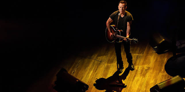 Springsteen on Broadway (2018)