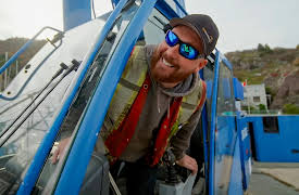 East Harbor Heroes, Season 1: Between a Fin and a Hard Place