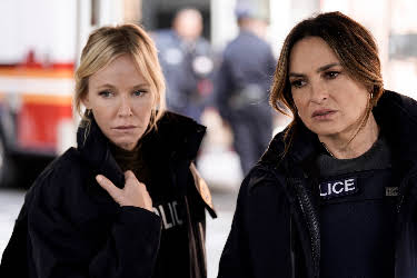 01:55: Law & Order: Special Victims Unit (S26 E8) (S26) | Kanal 5 | 9/30 2026