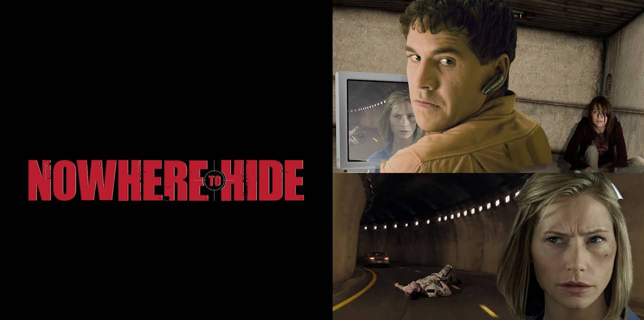Nowhere to Hide (2024)