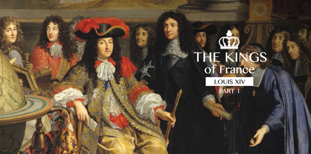 The kings of France: Louis XIV (Part 1) (2011)