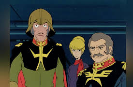 Mobile Suit Gundam: Season 1: The Threat of Zeon