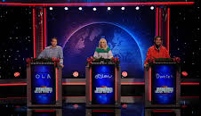 Jeopardy! Julspecial! (S2 E1)