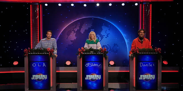 19:00: Jeopardy! Julspecial! (S2 E1) (S2) | Kanal 5 | 12/5 2025