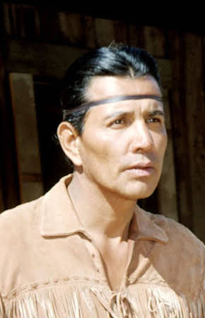 Jay Silverheels as 