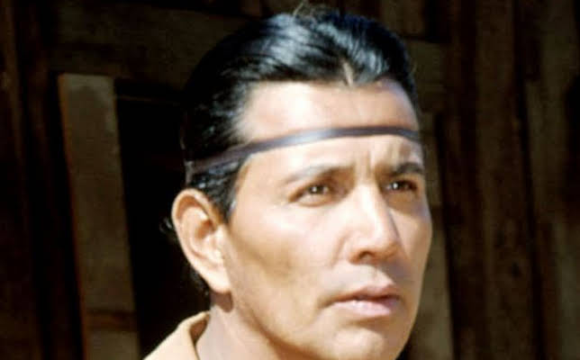 Jay Silverheels