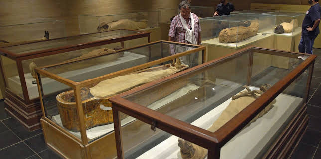 03:25: Ewiges Ägypten (2/4) | 3SAT | 1/16 2026