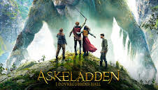 Askedrengen- I Troldkongens Sal