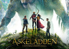 Askedrengen- I Troldkongens Sal