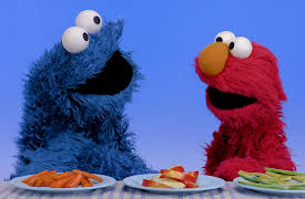 My Sesame Street Friends, Season 1: My Elmo: Healthy Foods