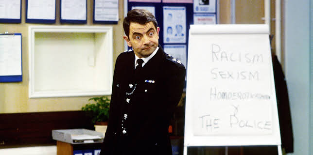 1:40 PM: The Thin Blue Line (S2 E2) (S2) | Yesterday | 1/3 2026