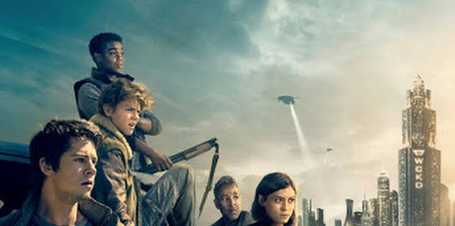 23:40: El corredor del laberinto: La cura mortal (IMDb 6.3) | Comedy Central | 12/25 2025