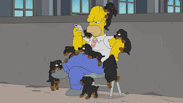 5:30 PM: The Simpsons | E4 | 9/1 2026