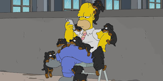 7:00 PM: The Simpsons | E4 | 3/20 2026