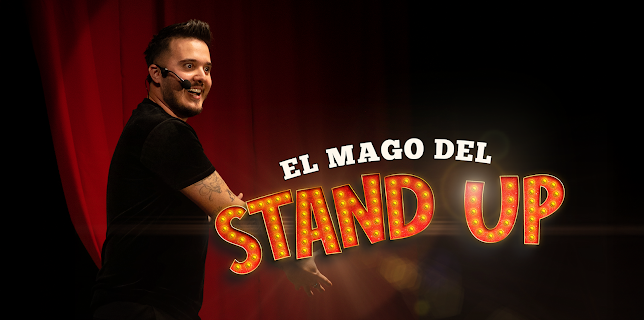 El Mago Del Stand Up (2025)
