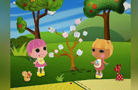Lalaloopsy Volume 1: A Tree Grows in Lalaloopsy Land