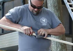 Restauradores de cabañas: Rivalidad en la cabaña Chadwick