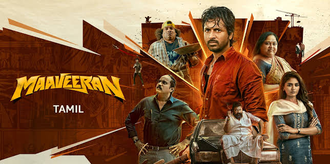 Maaveeran (Tamil) (2023)