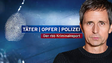 01:15: Täter - Opfer - Polizei | RBB Fernsehen | 6/2 2026