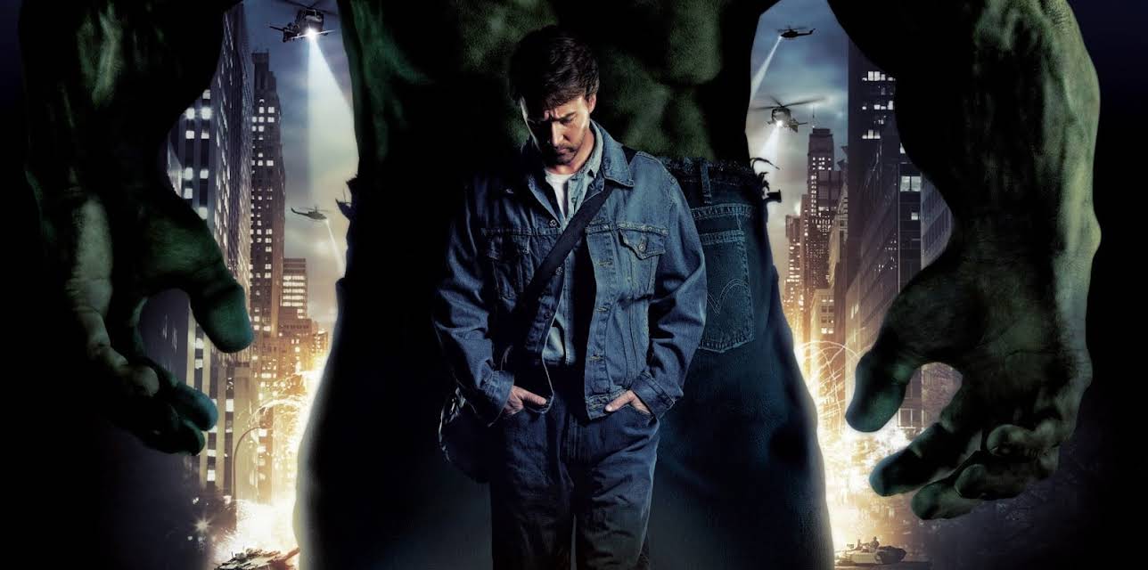 The Incredible Hulk (2008)