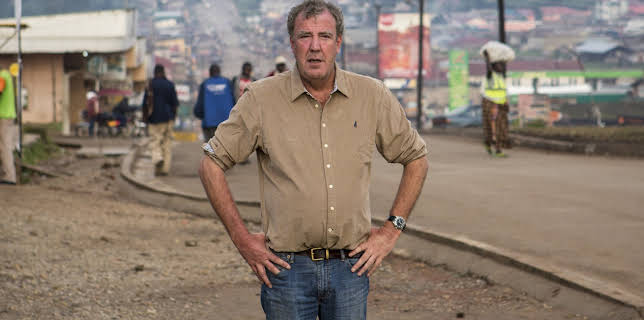 10:50 AM: Top Gear: Africa Special (S1 E1) (S1) | Dave | 12/25 2025