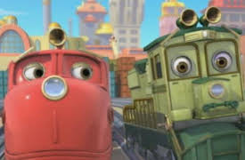 Chuggington: Episode 10