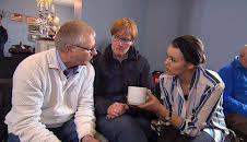 Gull på markedsplassen