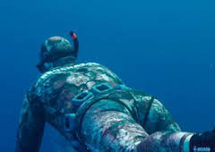 Pesca submarina en los mares del sur: Episodio 1