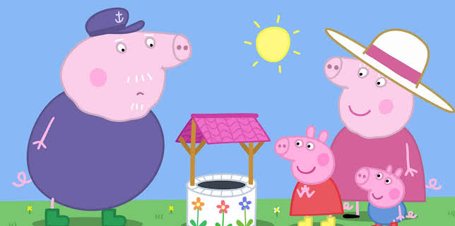 6:05 AM: Peppa Pig (S4 E24) (S4) | Channel 5 | 12/4 2025