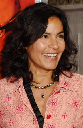 Rachel Ticotin as 
