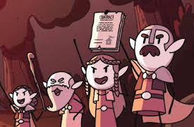 Hilda: Kapitel 7: Den försvunna klanen