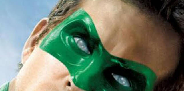 22:00: Green Lantern (Linterna Verde) | SYFY | 12/31 2025