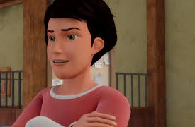 Wendy: Wendy Season 1: Ep. 25 Saddled