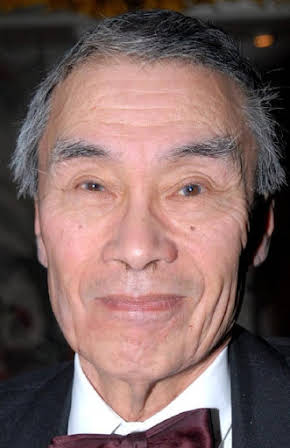 Burt Kwouk as 