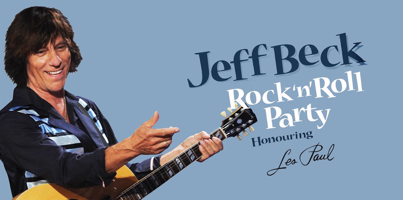 Jeff Beck - Rock and Roll Party Honoring Les Paul (2010)