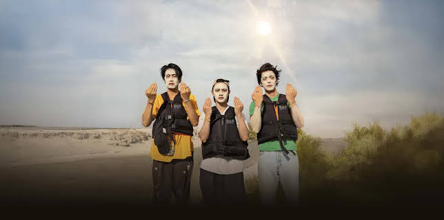 GBRB: Joy Pops Laugh Pops