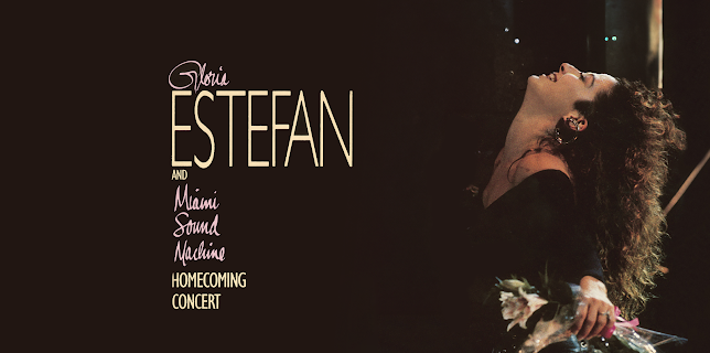 Gloria Estefan And Miami Sound Machine - Homecoming Concert (1998)