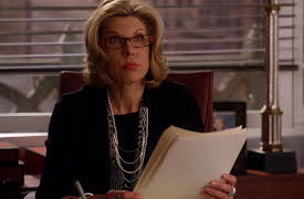 The Good Wife, Season 1: Lifeguard